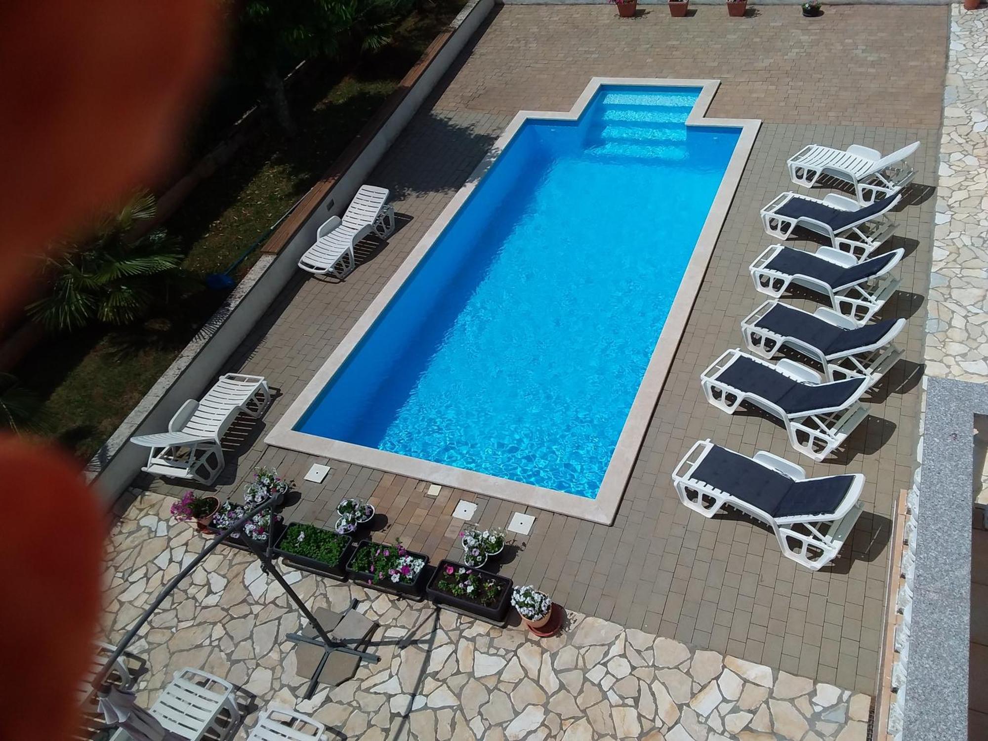 House Apartments Ariamare Poreč Exterior foto