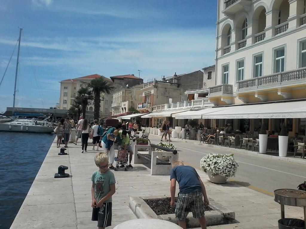 House Apartments Ariamare Poreč Quarto foto