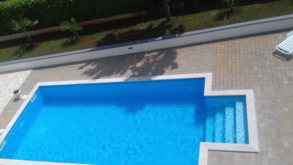 House Apartments Ariamare Poreč Exterior foto