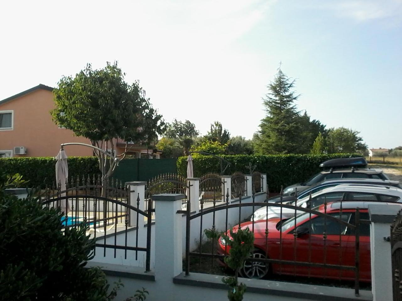 House Apartments Ariamare Poreč Exterior foto